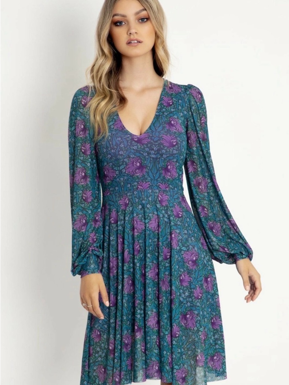 ISO Blackmilk Pimpernel Romance Dress